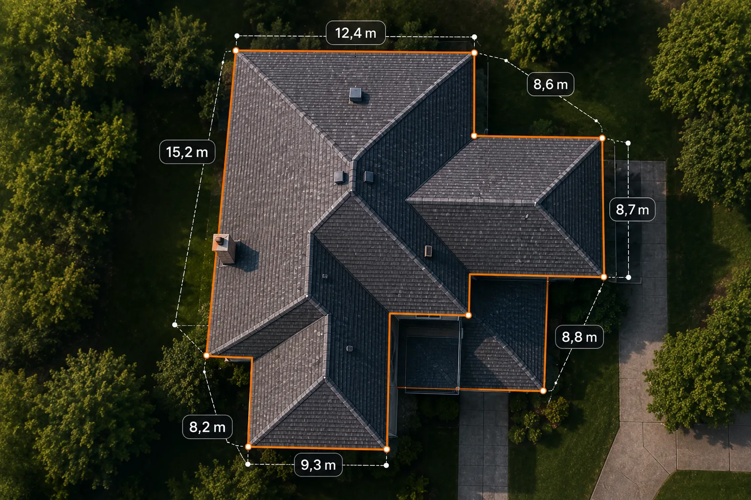 Suivi de plusieurs chantiers actifs avec SubmitX